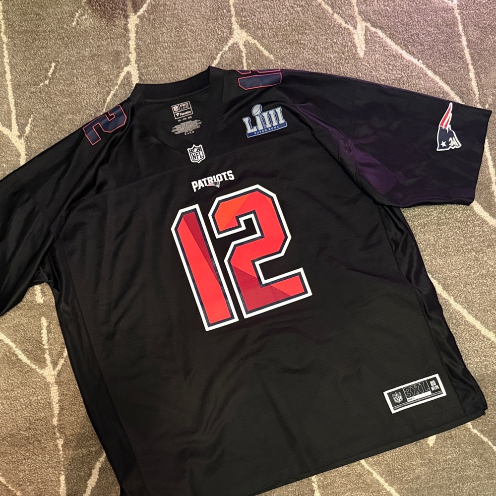 Black Jersey